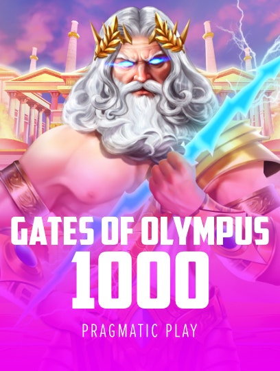 Gates of Olympus 1000
